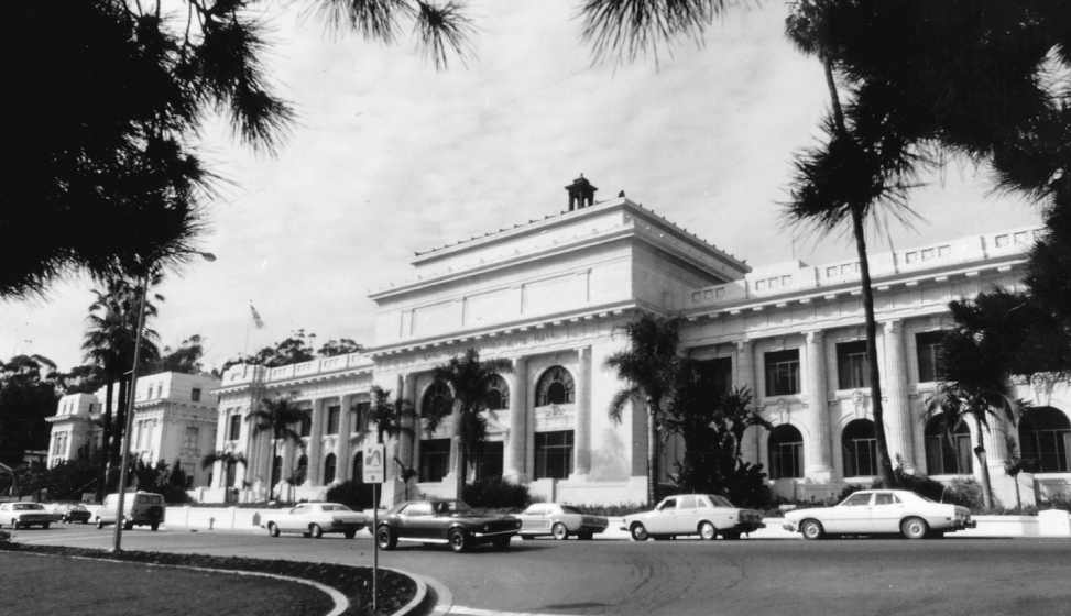 VENTURA COUNTY COURTHOUSE AC Martin